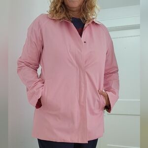 London Fog Reversible Women's Coat Size Small